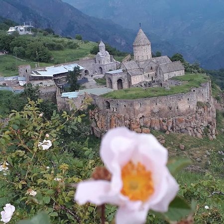 Aida Bed & Breakfast Tatev Exteriér fotografie