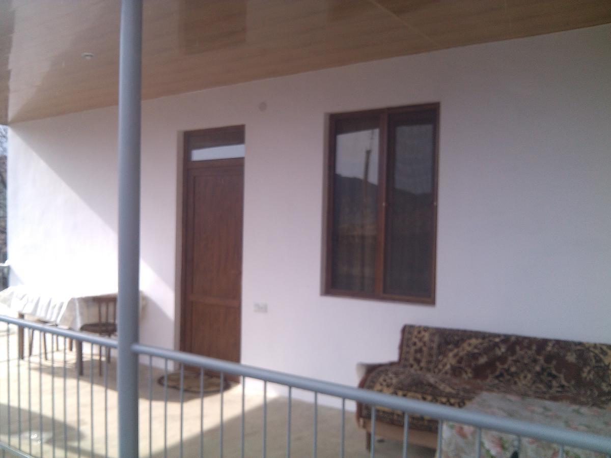 Aida Bed & Breakfast Tatev Exteriér fotografie