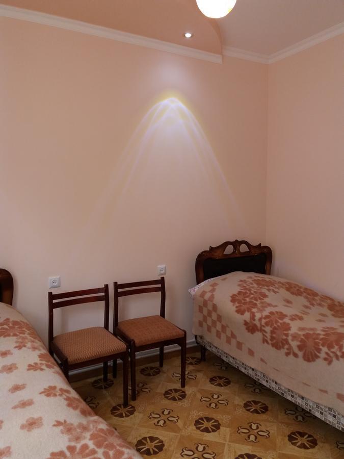 Aida Bed & Breakfast Tatev Exteriér fotografie