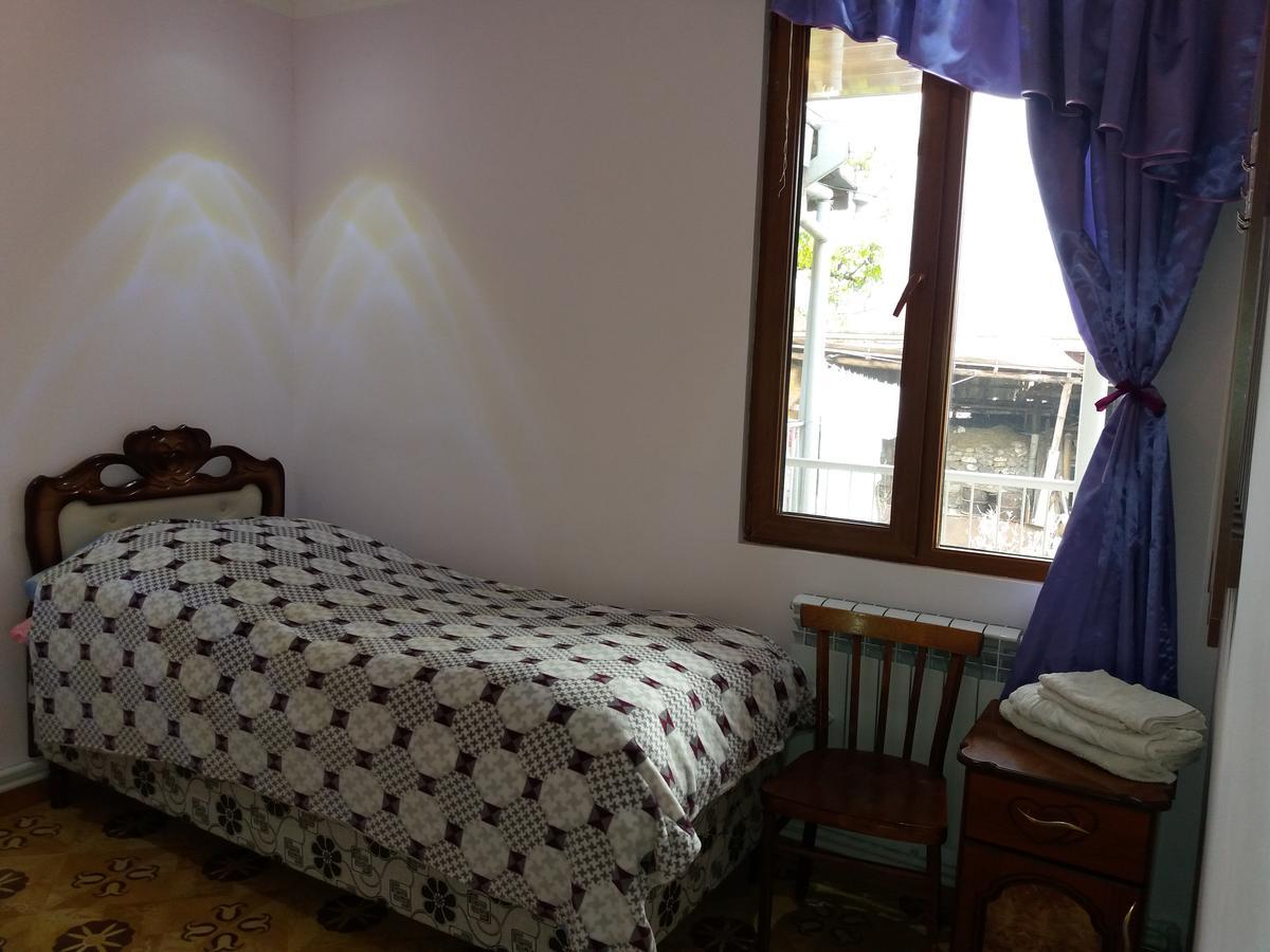 Aida Bed & Breakfast Tatev Exteriér fotografie