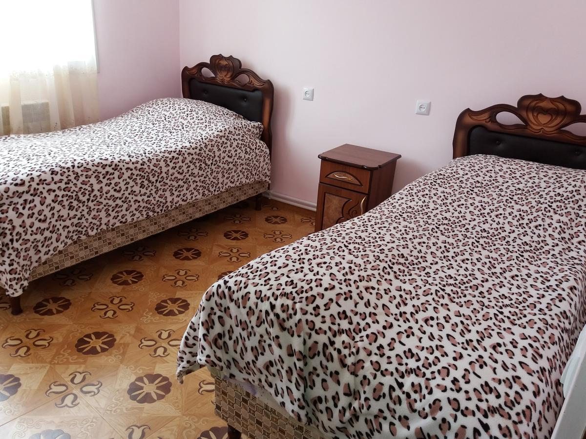 Aida Bed & Breakfast Tatev Exteriér fotografie