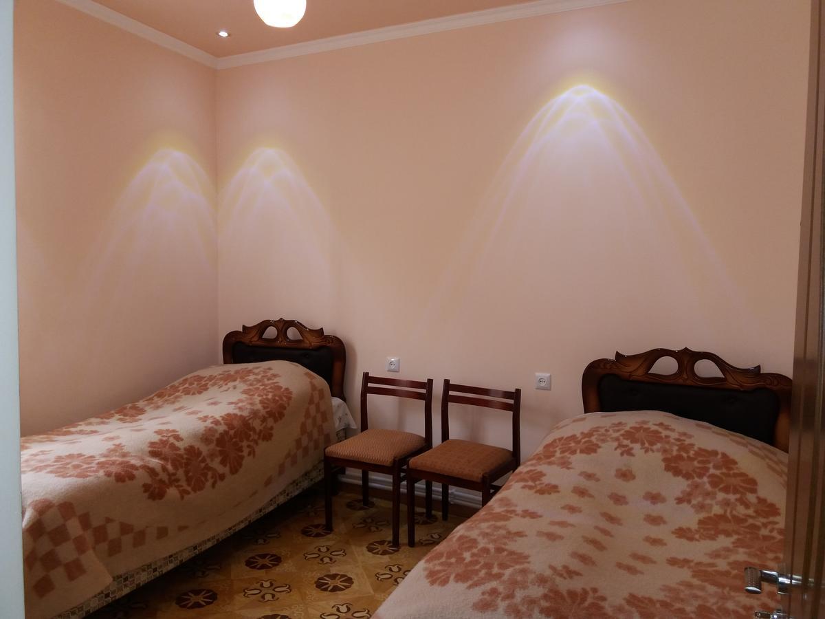 Aida Bed & Breakfast Tatev Exteriér fotografie