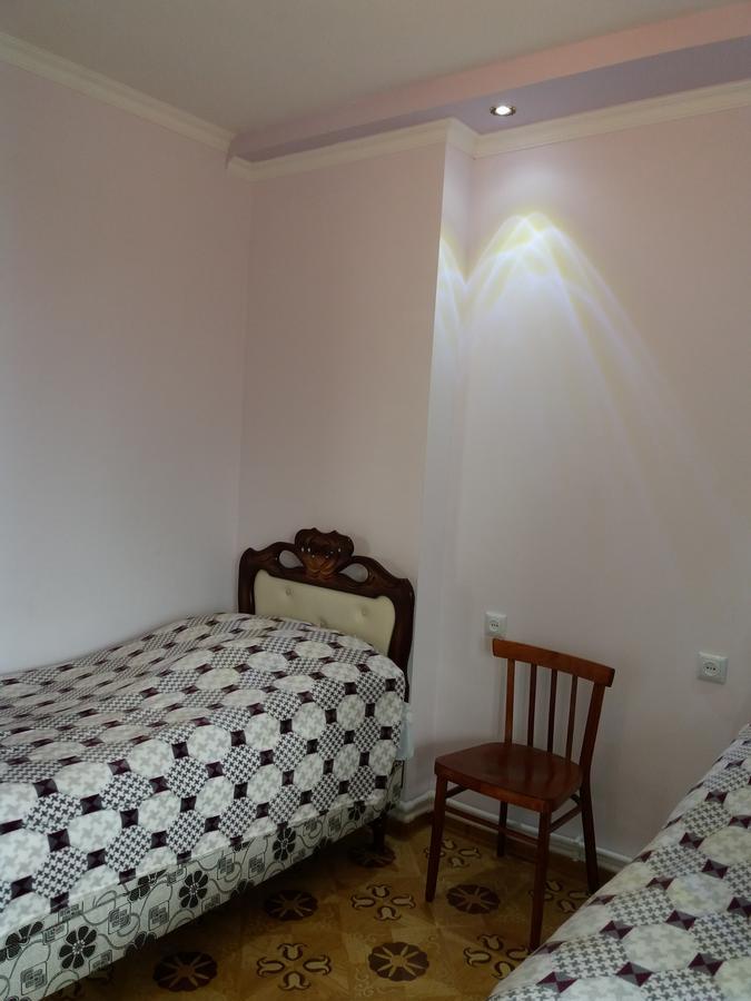 Aida Bed & Breakfast Tatev Exteriér fotografie