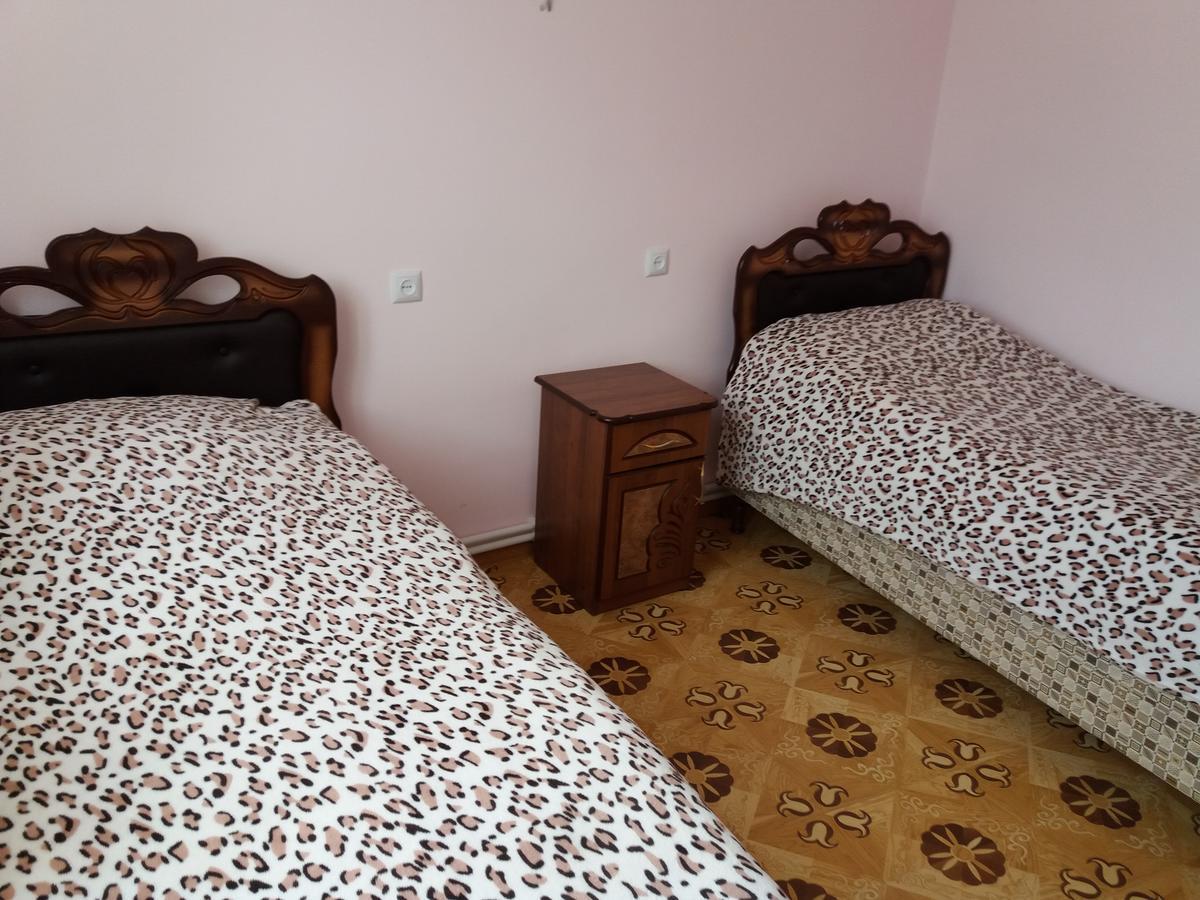Aida Bed & Breakfast Tatev Exteriér fotografie