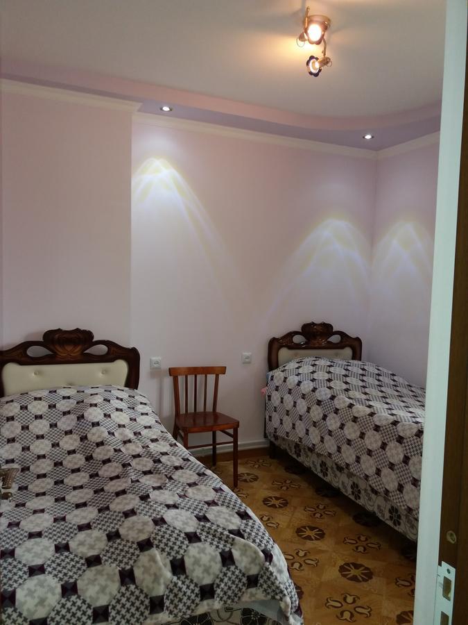 Aida Bed & Breakfast Tatev Exteriér fotografie