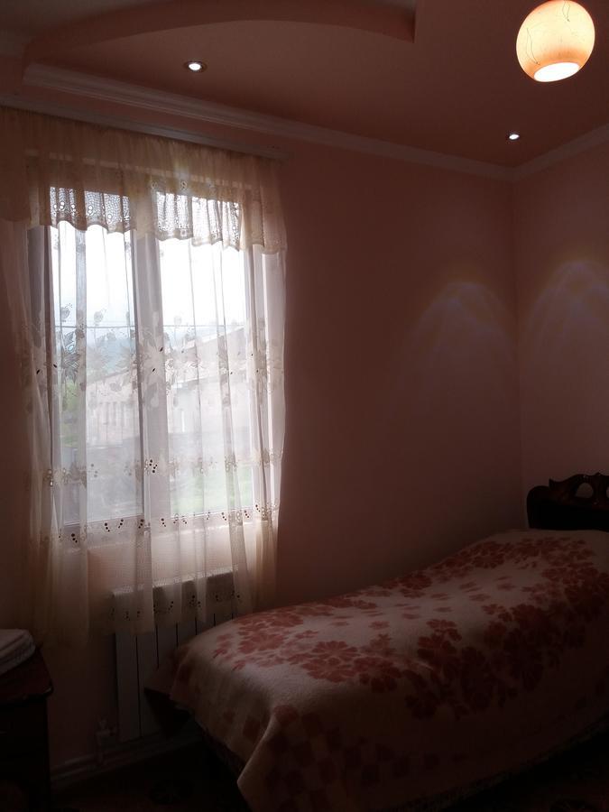 Aida Bed & Breakfast Tatev Exteriér fotografie