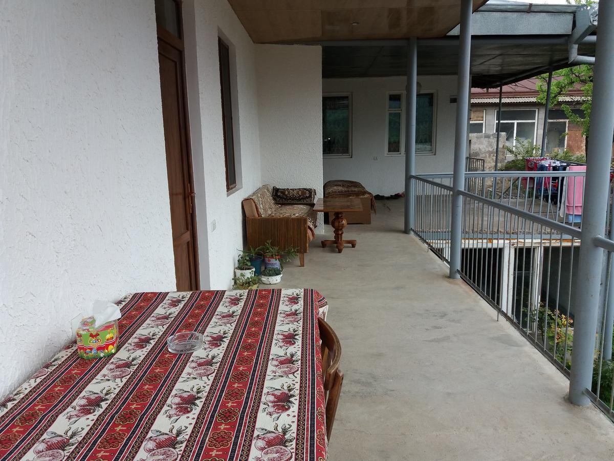 Aida Bed & Breakfast Tatev Exteriér fotografie