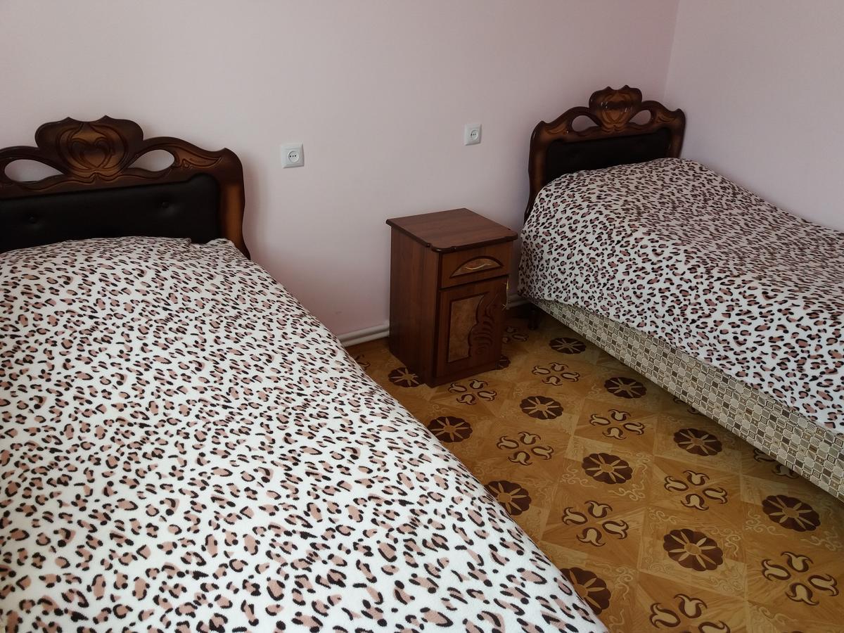 Aida Bed & Breakfast Tatev Exteriér fotografie