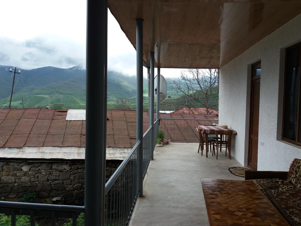 Aida Bed & Breakfast Tatev Exteriér fotografie