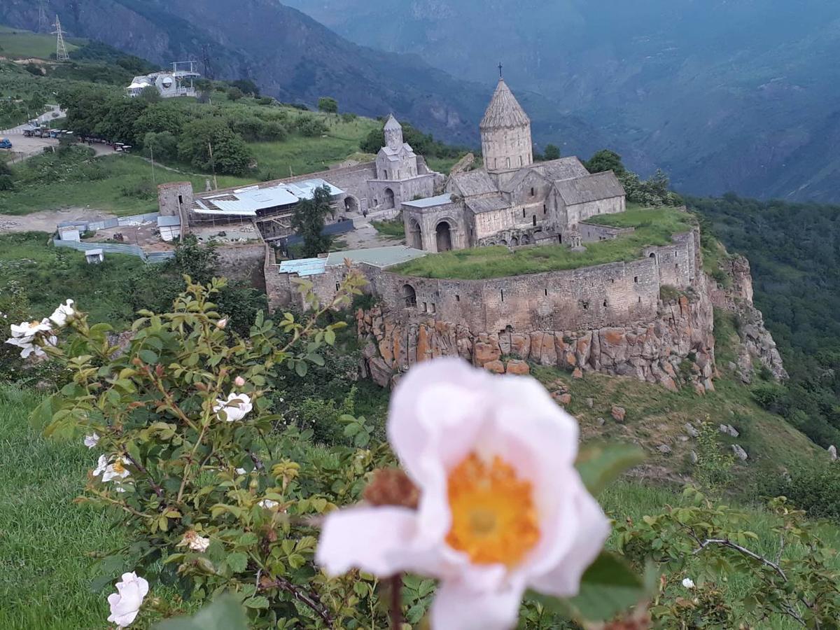 Aida Bed & Breakfast Tatev Exteriér fotografie