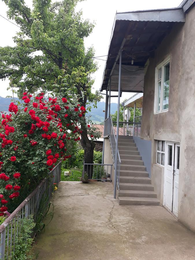 Aida Bed & Breakfast Tatev Exteriér fotografie